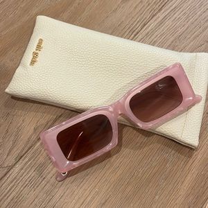 BRAND NEW CULT GAIA SUNGLASSES